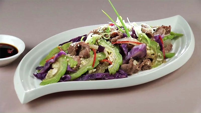 Loại rau dân dã có thành phần hỗ trợ ức chế sự phát triển của tế bào ung thư, chế biến được nhiều món ngon - Ảnh 7.