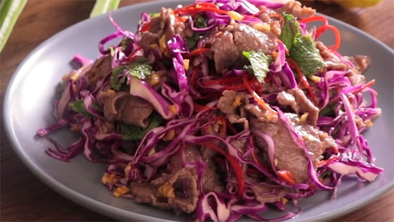 Loại rau dân dã có thành phần hỗ trợ ức chế sự phát triển của tế bào ung thư, chế biến được nhiều món ngon - Ảnh 6.