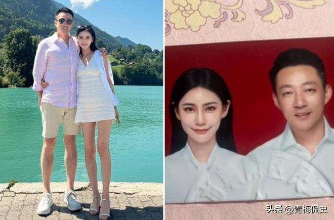 Vợ mới Uông Tiểu Phi mang thai cư dân mạng lo lắng cho hai con của Từ Hy Viên