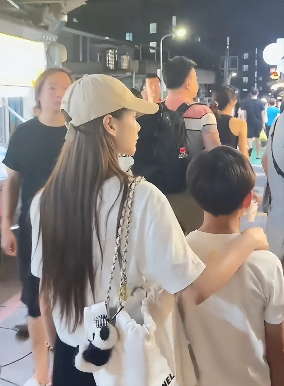 Vợ mới Uông Tiểu Phi mang thai cư dân mạng lo lắng cho hai con của Từ Hy Viên