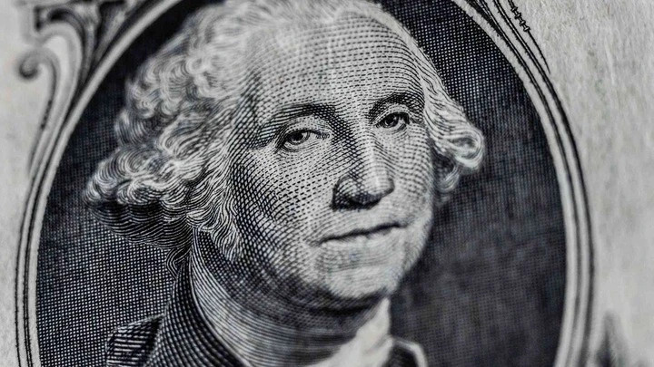 Ông George Washington.