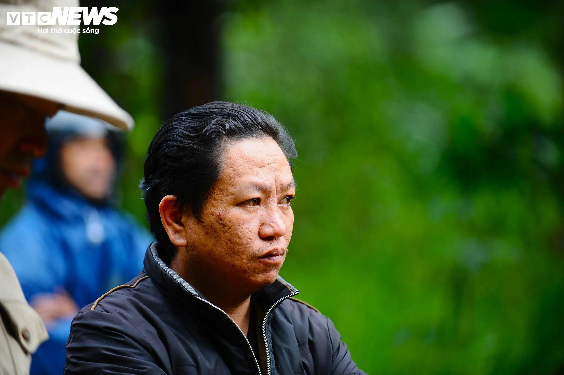 Cận cảnh hiện trường sạt lở kinh hoàng trên đèo Mimosa ở Lâm Đồng - 20