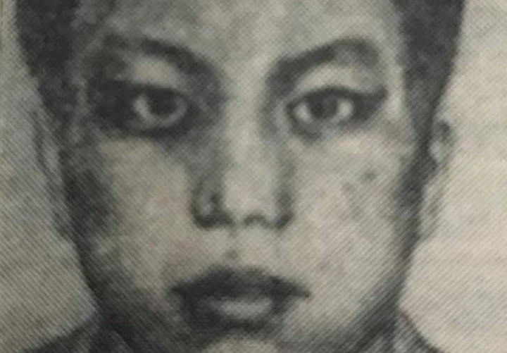 Chân dung hung thủ được phác họa năm 1992. (Nguồn: SCMP)