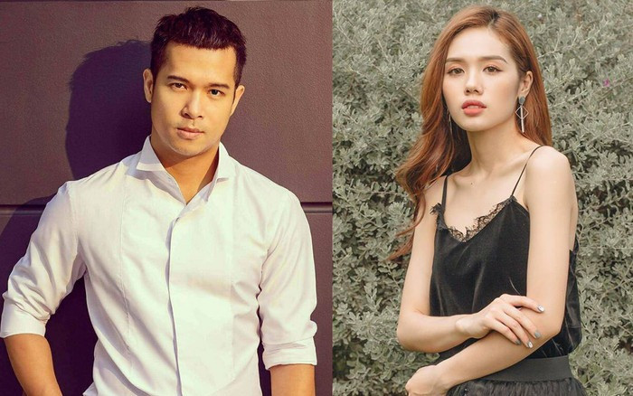 Trương Thế Vinh và Trâm Anh tránh né nhau tại sự kiện