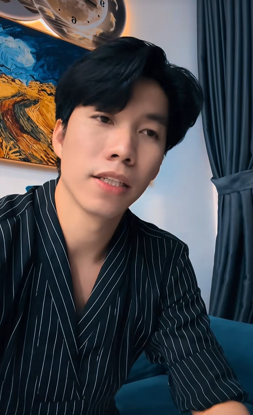 Chia sẻ của anh trai Hằng Du Mục