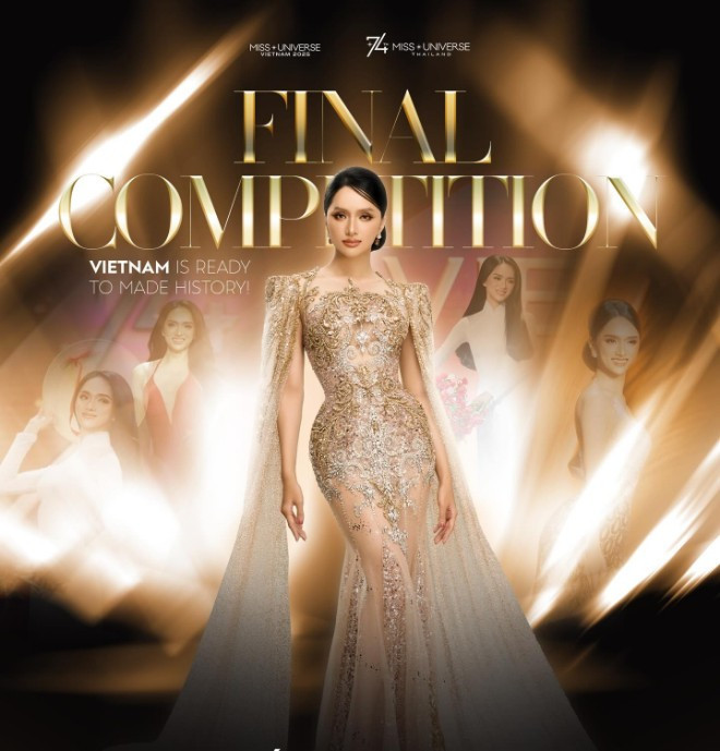 Bạn trai tin đồn nói gì khi Hương Giang trắng tay tại Miss Universe 2025