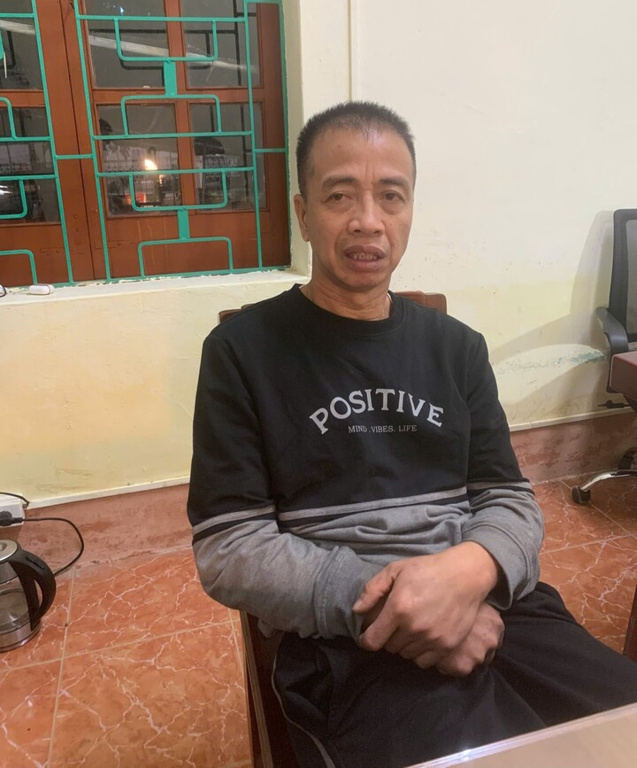 Bị can Lương Quốc Trung (sinh năm 1971, chồng thứ 2 của Hằng) có 4 tiền án về tội