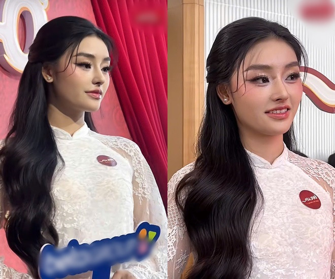 Nhan sắc Hoa hậu Yến Nhi qua cam thường gây sốt