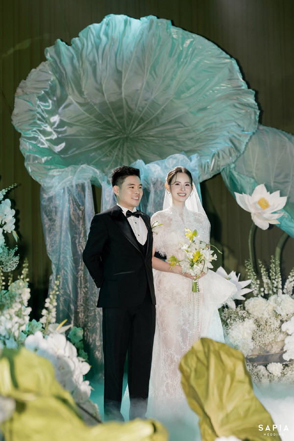 Mỹ nhân quê Ninh Bình vừa làm đám cưới với chồng thiếu gia khoe nhan sắc mừng sinh nhật - Ảnh 9.