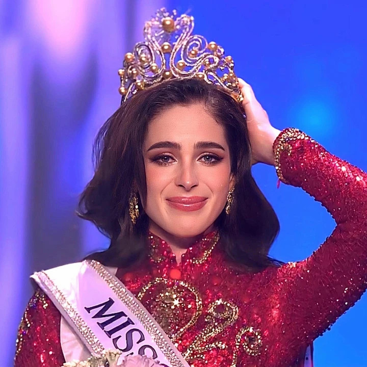 Người đẹp Mexico đăng quang Miss Universe 2025.
