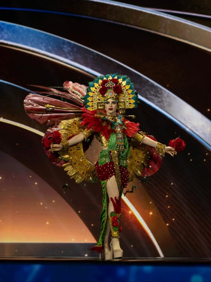 Sau vụ việc, Fátima thẳng thắn bày tỏ quan điểm: “Tôi không hối tiếc khi lên tiếng. Tôi không phải con búp bê chỉ biết làm đẹp theo yêu cầu. Tôi đến cuộc thi để đại diện cho tiếng nói của mọi phụ nữ đang đấu tranh vì mục tiêu của mình.”