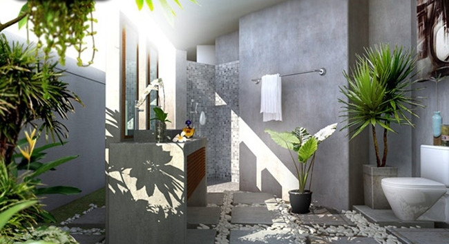 Trụ cổng vào giữa cửa nhà có sao không? Điều kiêng kỵ khi làm cổng nhà không nên mắc phải - Ảnh 2.