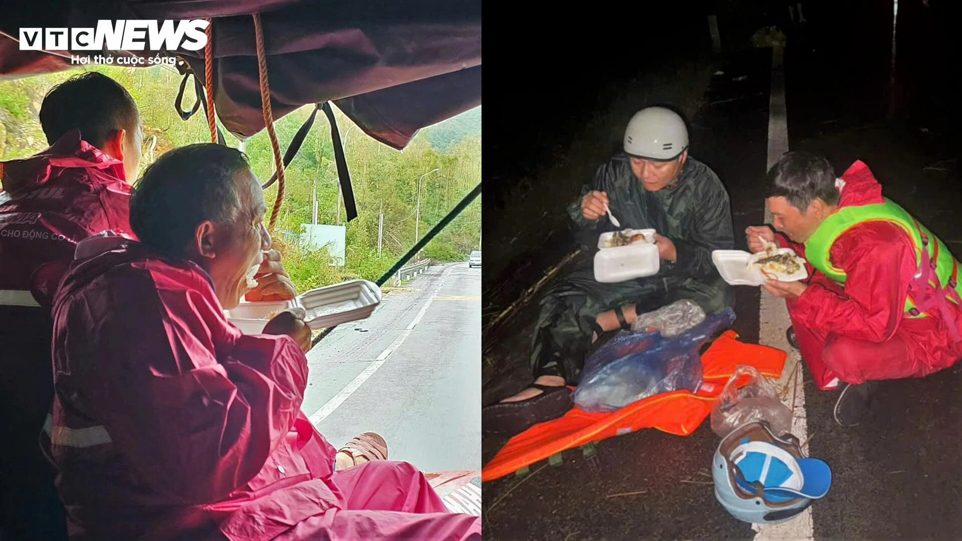 72 giờ sinh tử ở Hòa Thịnh: Những chuyện ám ảnh nơi rốn lũ - 6