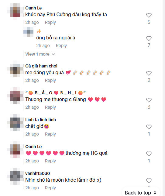 Phản ứng của mẹ Hương Giang khi con gái trắng tay ở Miss Universe 2025