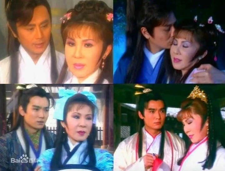 Dương Quân Quân bỏ tiền để mua những vai nữ chính xinh đẹp.