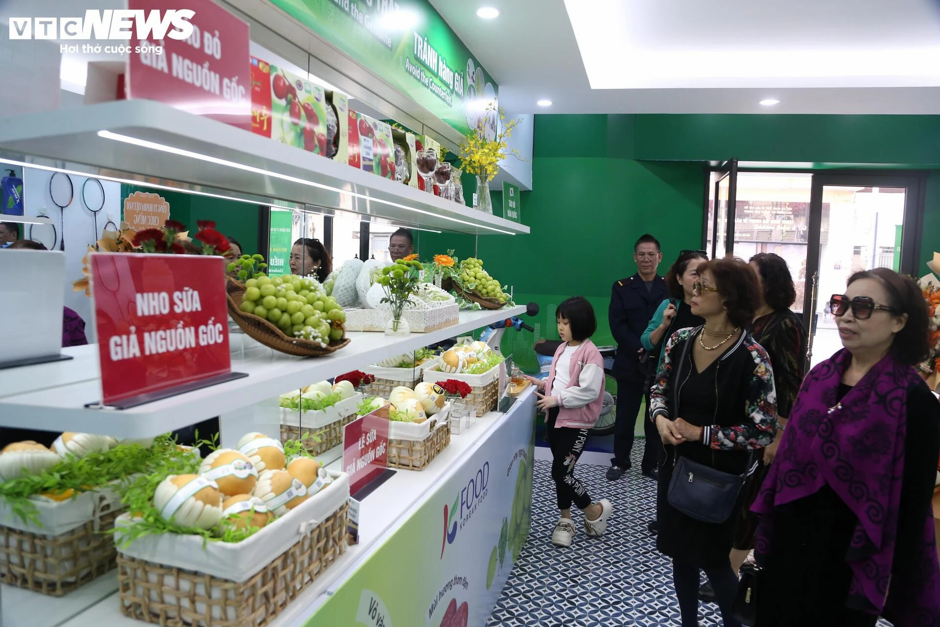 Cận cảnh loạt trái cây 'hot' bị nhái nguồn gốc, lừa người tiêu dùng - 2