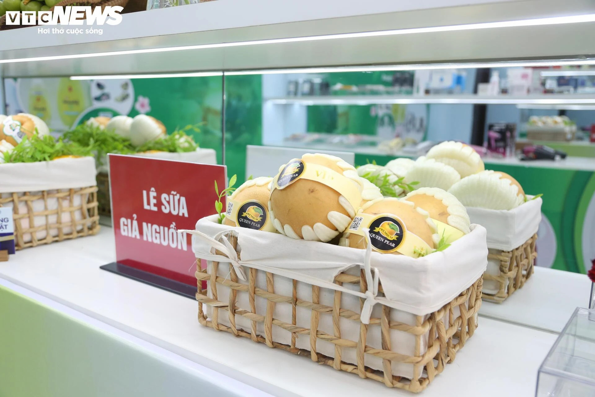 Cận cảnh loạt trái cây 'hot' bị nhái nguồn gốc, lừa người tiêu dùng - 7