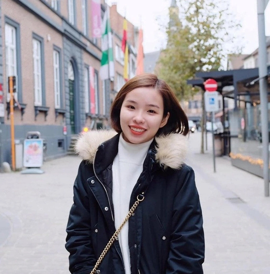 Hôn nhân viên mãn của Công Phượng và bà xã nhà