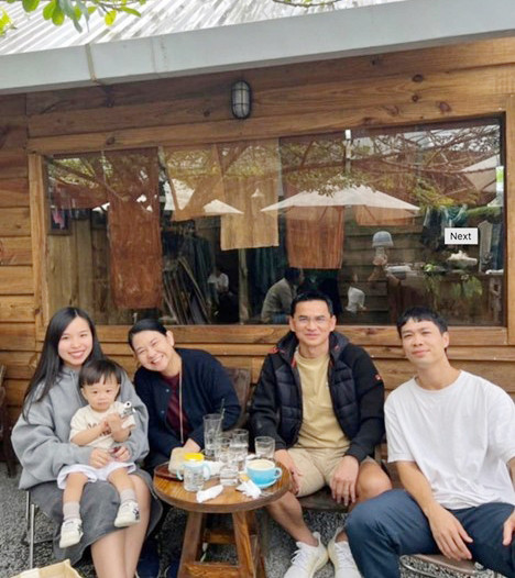 Hôn nhân viên mãn của Công Phượng và bà xã nhà