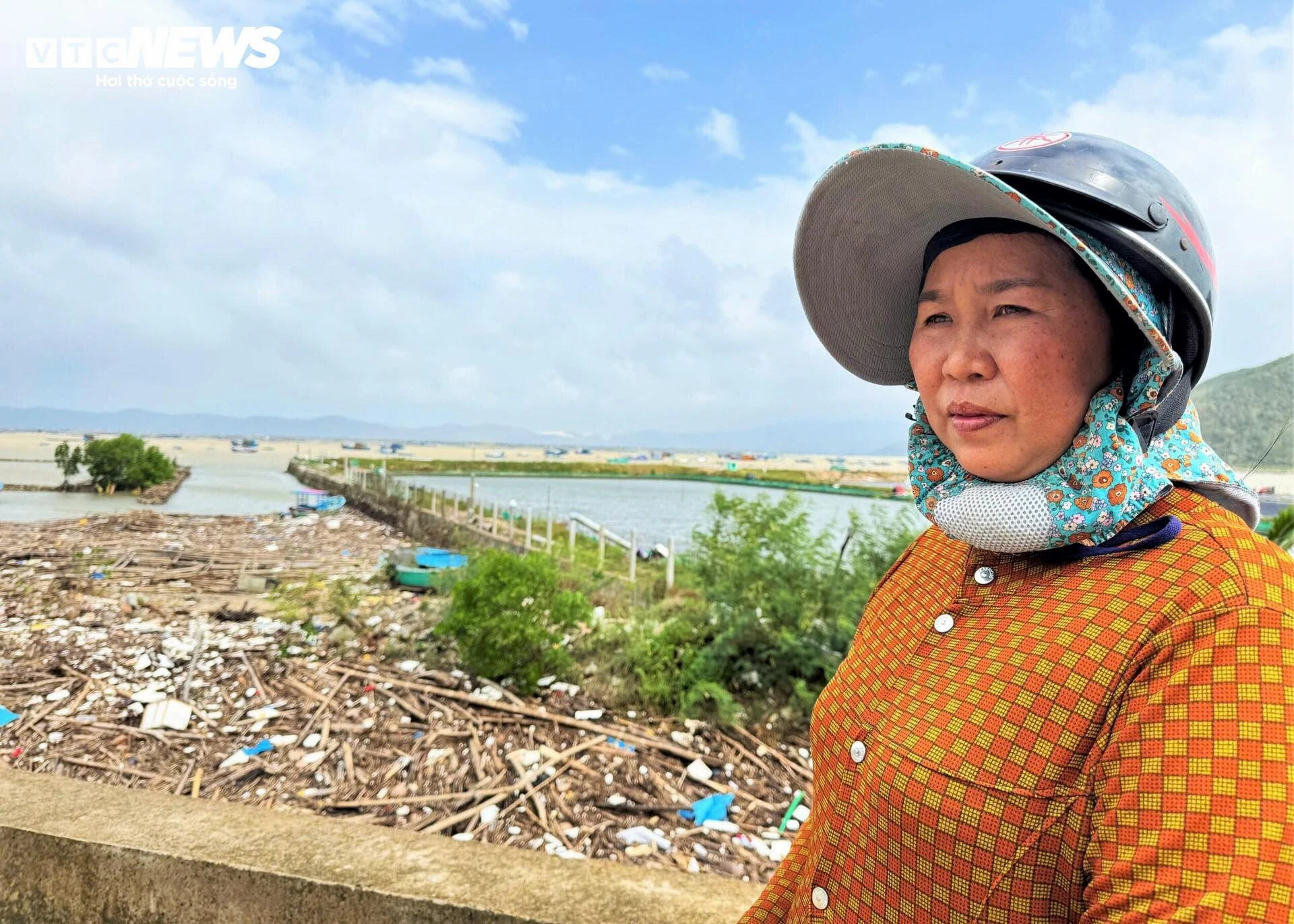 Bán tôm hùm 150.000 đồng/kg sau lũ dữ, người dân Đắk Lắk trắng tay - 8