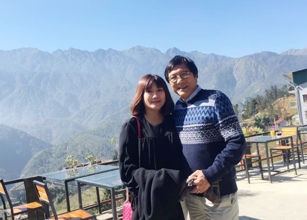 Hôn nhân viên mãn bên vợ kém tuổi của nam NSND đóng phim giờ vàng- Ảnh 5.