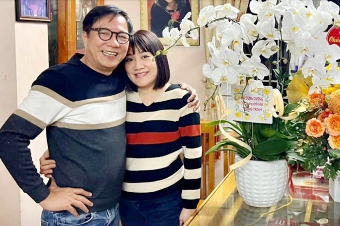 Hôn nhân viên mãn bên vợ kém tuổi của nam NSND đóng phim giờ vàng- Ảnh 4.