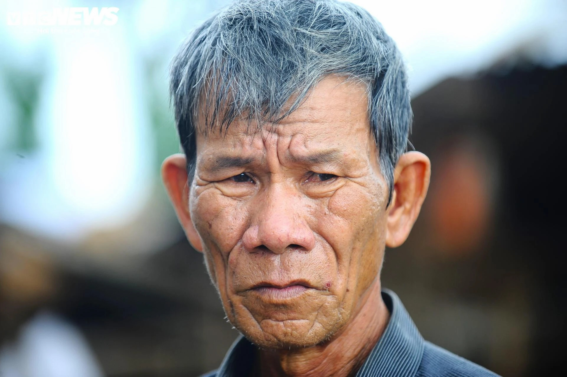 Những hình ảnh nhói lòng nơi rốn lũ Hòa Thịnh - 27