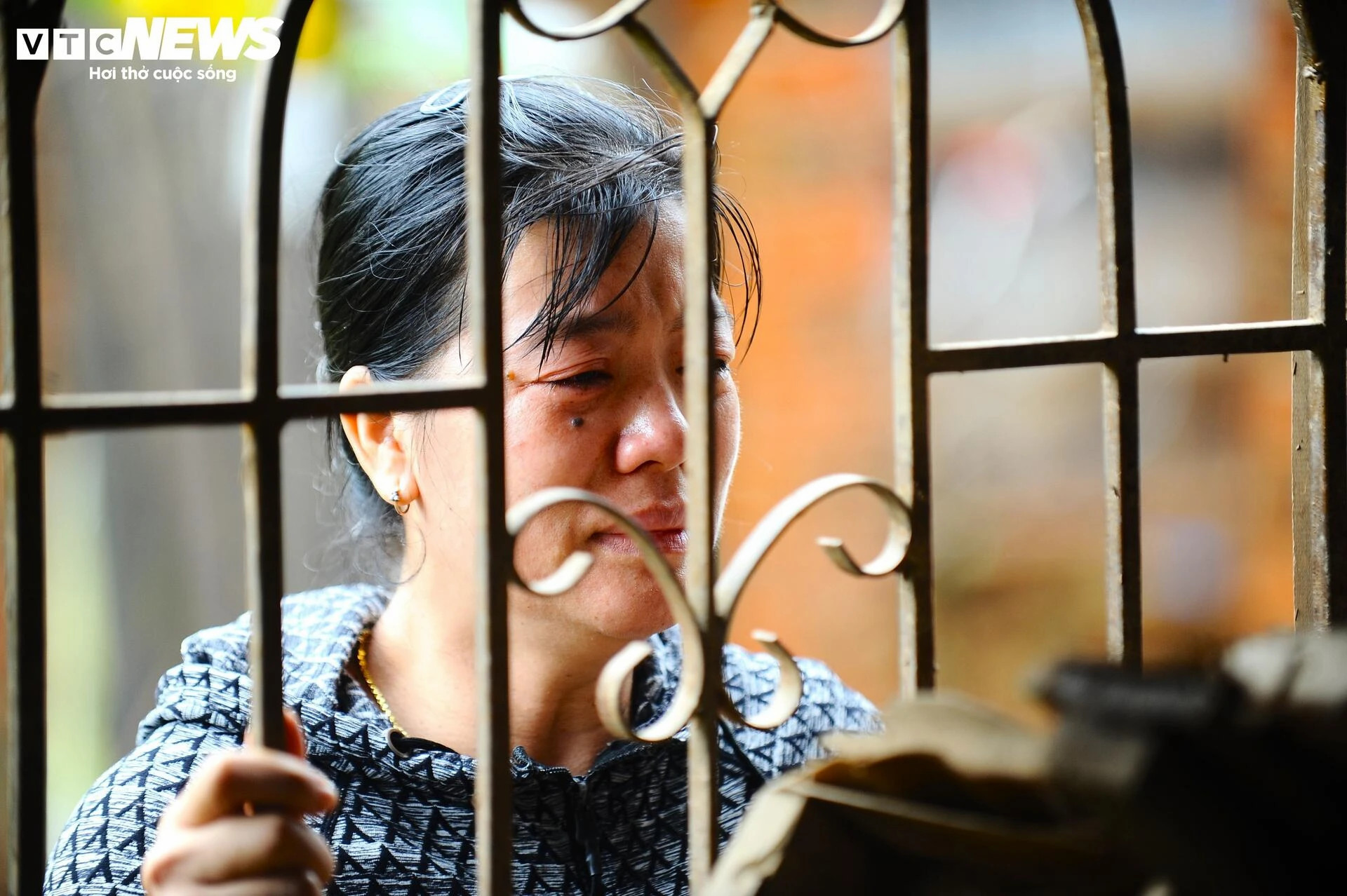 Những hình ảnh nhói lòng nơi rốn lũ Hòa Thịnh - 30