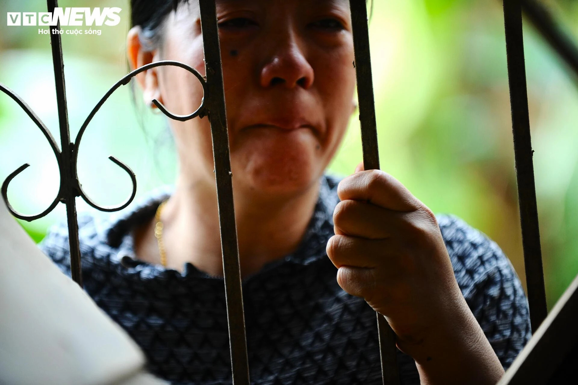 Những hình ảnh nhói lòng nơi rốn lũ Hòa Thịnh - 4