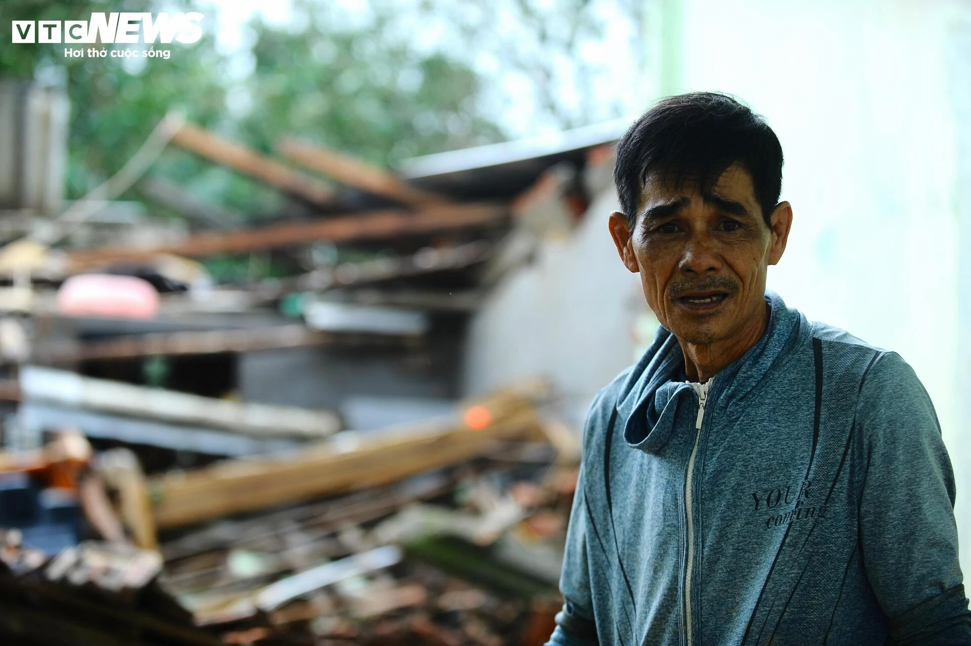 Những hình ảnh nhói lòng nơi rốn lũ Hòa Thịnh - 10