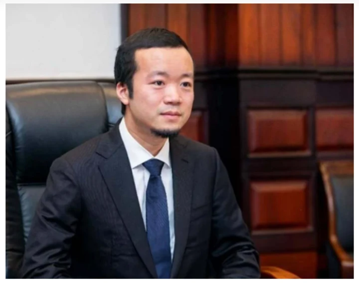 Ông Trần Chí, Chủ tịch Prince Group. Ảnh: Prince Group Holding