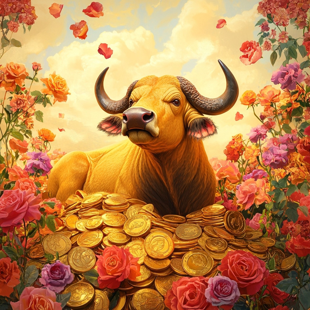 Tài lộc của 3 con giáp này tăng theo tuổi tác Tuổi Sửu có bước ngoặt về tài lộc sau 30 tuổi càng già càng giàu