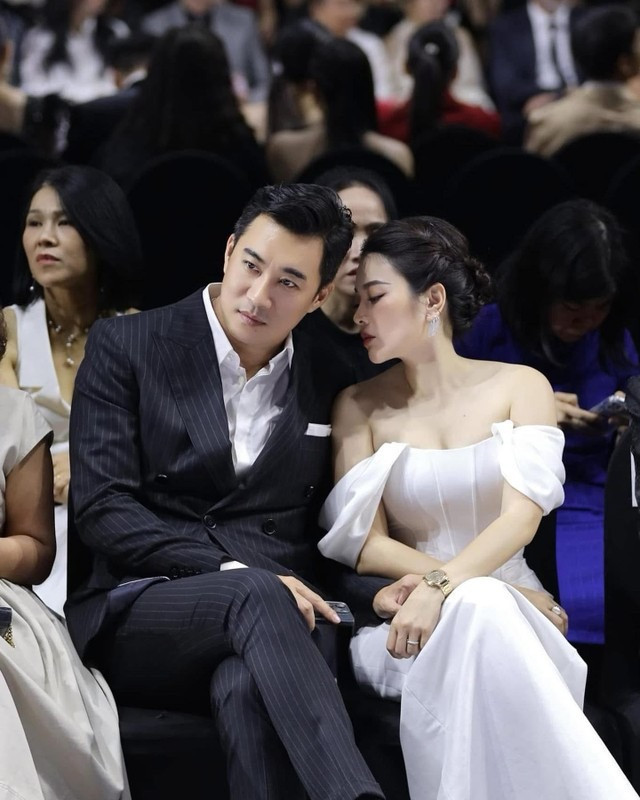 Hôn vẫn viên mãn của Hằng Túi bên chồng doanh nhân