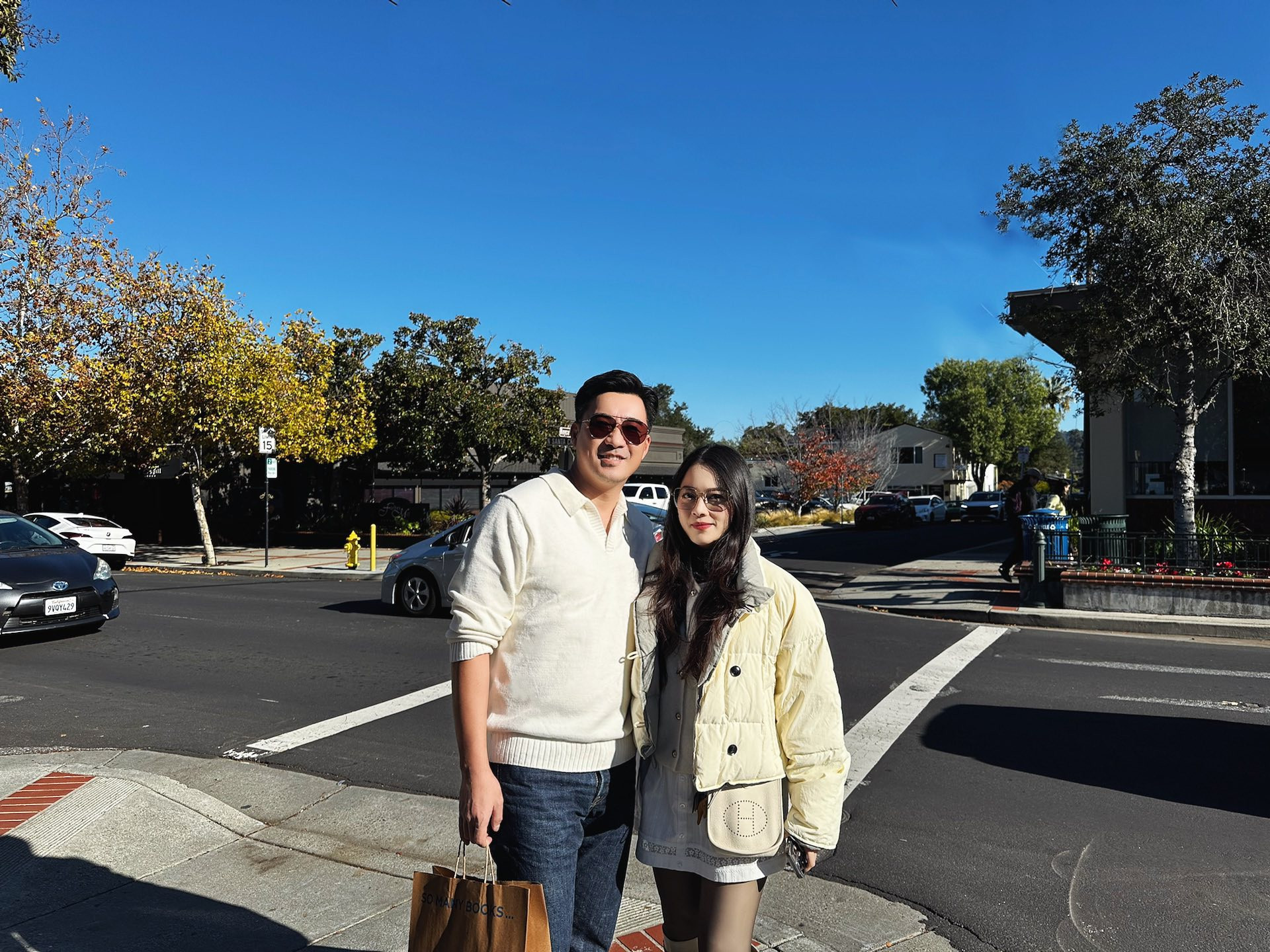 Hôn vẫn viên mãn của Hằng Túi bên chồng doanh nhân