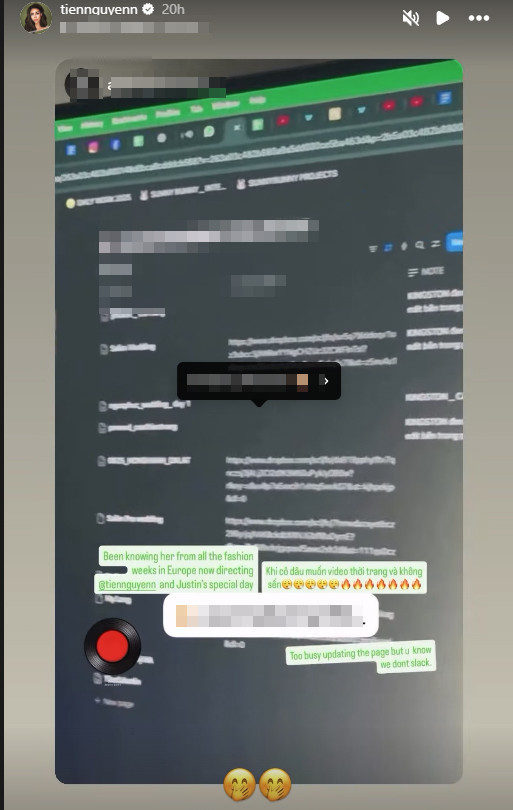 Cập nhật gây chú ý về siêu đám cưới của Tiên Nguyễn và chồng ngoại quốc