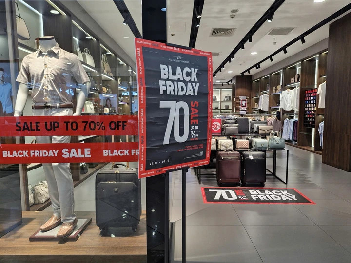 Mùa Black Friday đặc biệt, chưa từng có ở TP.HCM - 2