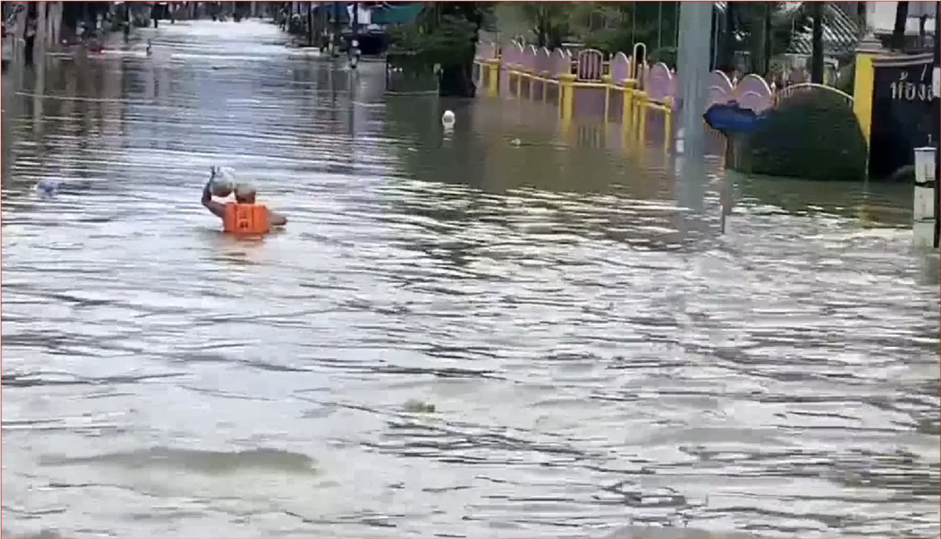 Thái Lan. The Nation