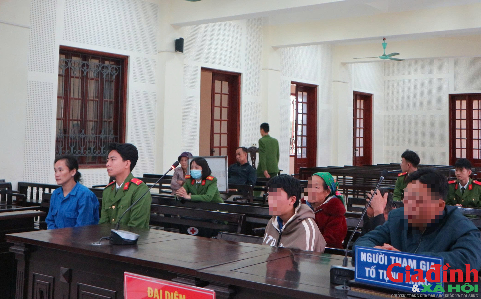 Nỗi đau đằng sau vụ án vợ đoạt mạng chồng vì nhắn tin tán tỉnh - Ảnh 2.