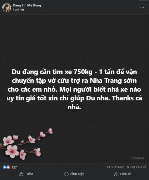 Thông báo nóng gây xôn xao phía Midu