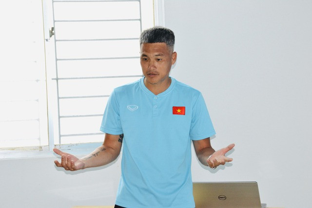 Tâm sự của Công Vinh về chuyện thay đổi ngoại hình