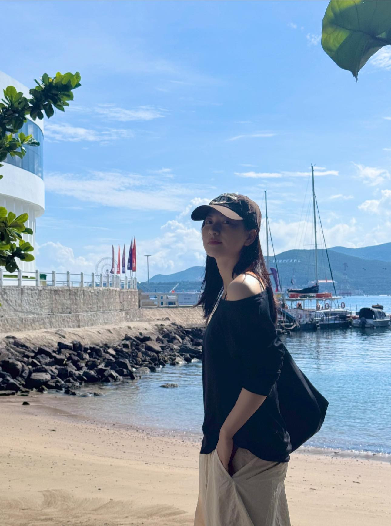 Phương Anh Đào giành giải Nữ chính xuất sắc tại Liên hoan phim Việt Nam 2025 - Ảnh 8.