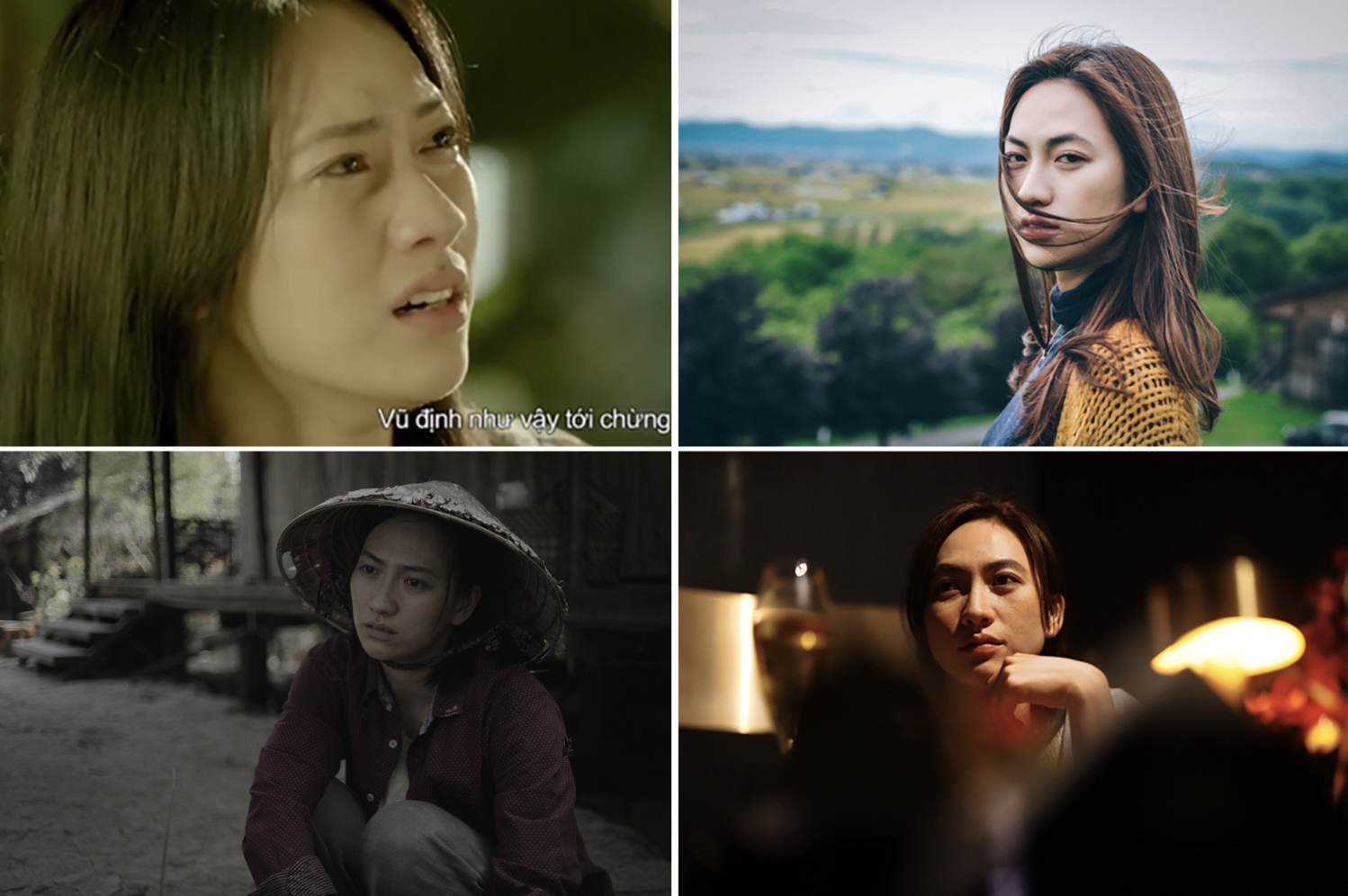 Phương Anh Đào giành giải Nữ chính xuất sắc tại Liên hoan phim Việt Nam 2025 - Ảnh 4.