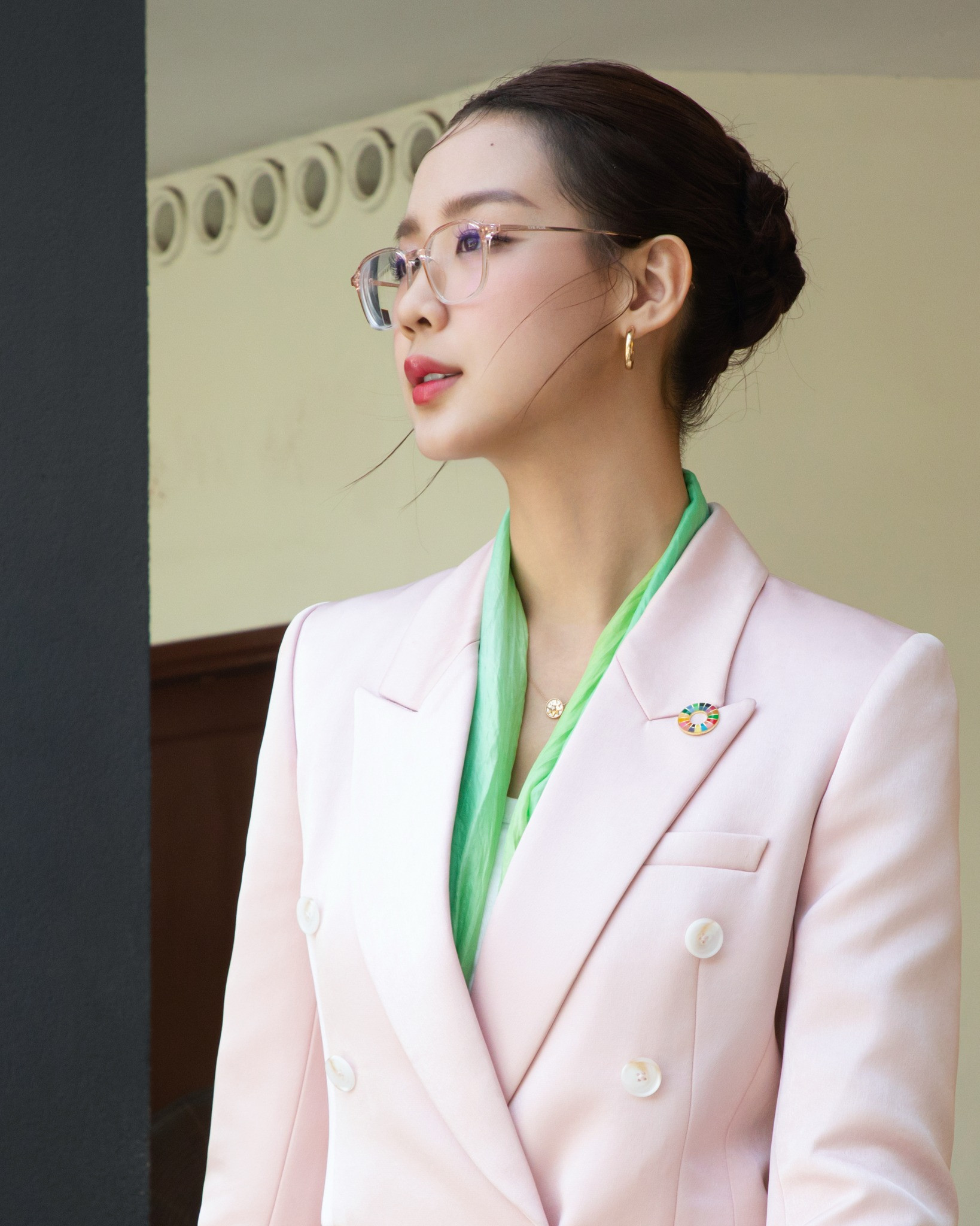 Hoa hậu Bảo Ngọc gây chú ý tại Miss World 73 với dự án bảo vệ môi trường - Ảnh 3.