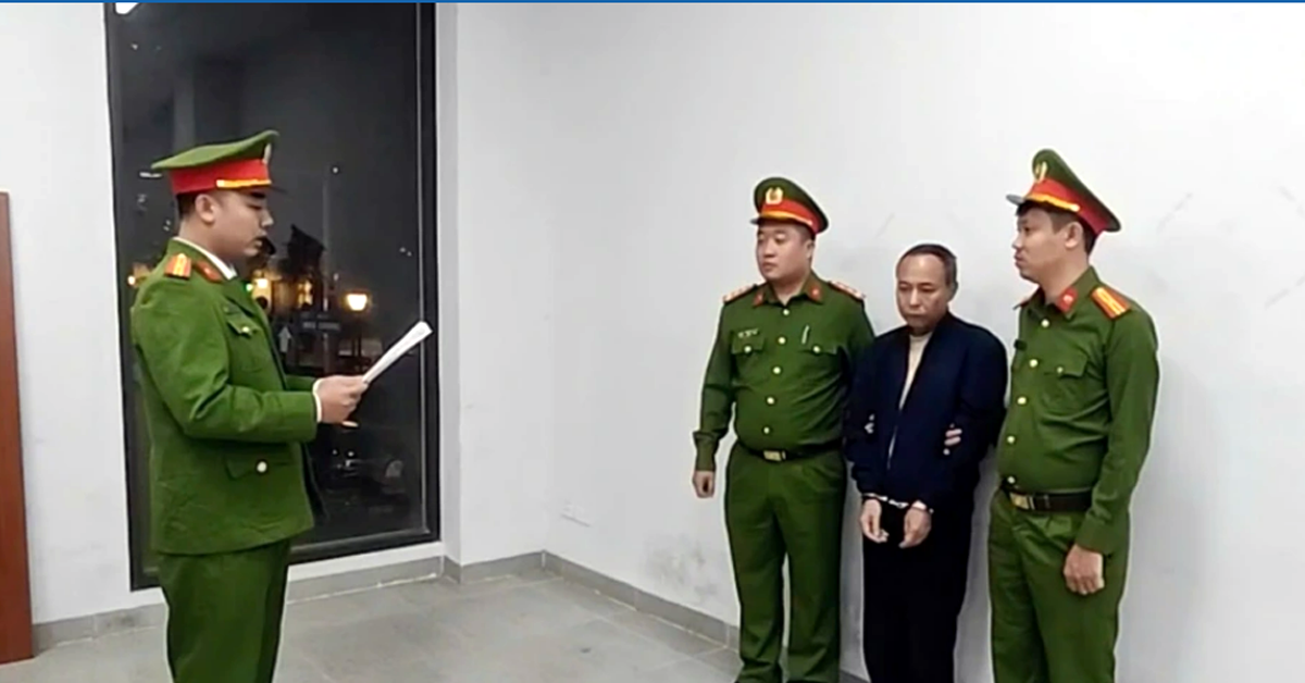 Khởi tố 4 cựu lãnh đạo Viện pháp y tâm thần Trung ương插图1 Khởi tố 4 cựu lãnh đạo Viện pháp y tâm thần Trung ương插图1