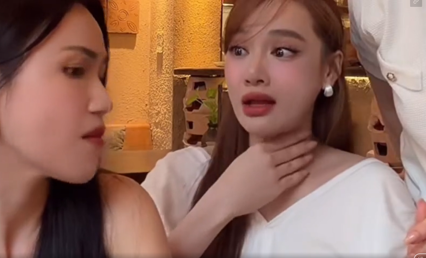 Nhã Phương tiết lộ tình trạng sức khỏe đáng lo ngại khi mang bầu lần 3