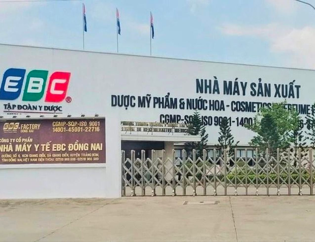 Tình tiết mới liên quan đến vụ án kem chống nắng giả của chồng Đoàn Di Băng