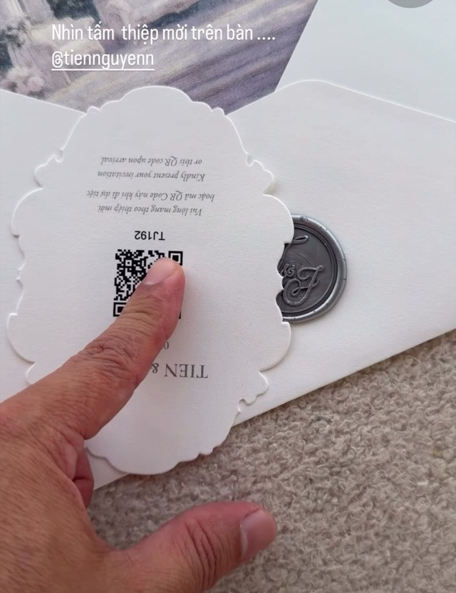 Tỷ phú Johnathan Hạnh Nguyễn phá lệ làm điều đặc biệt trong hôn lễ của con gái Tiên Nguyễn