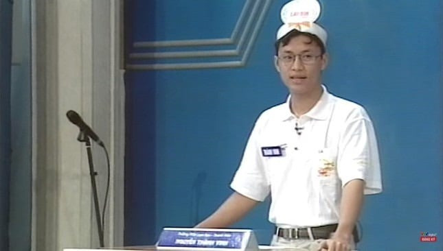 Xuất thân không vừa của Á quân Olympia mùa 1 đang nổi như cồn trên MXH
