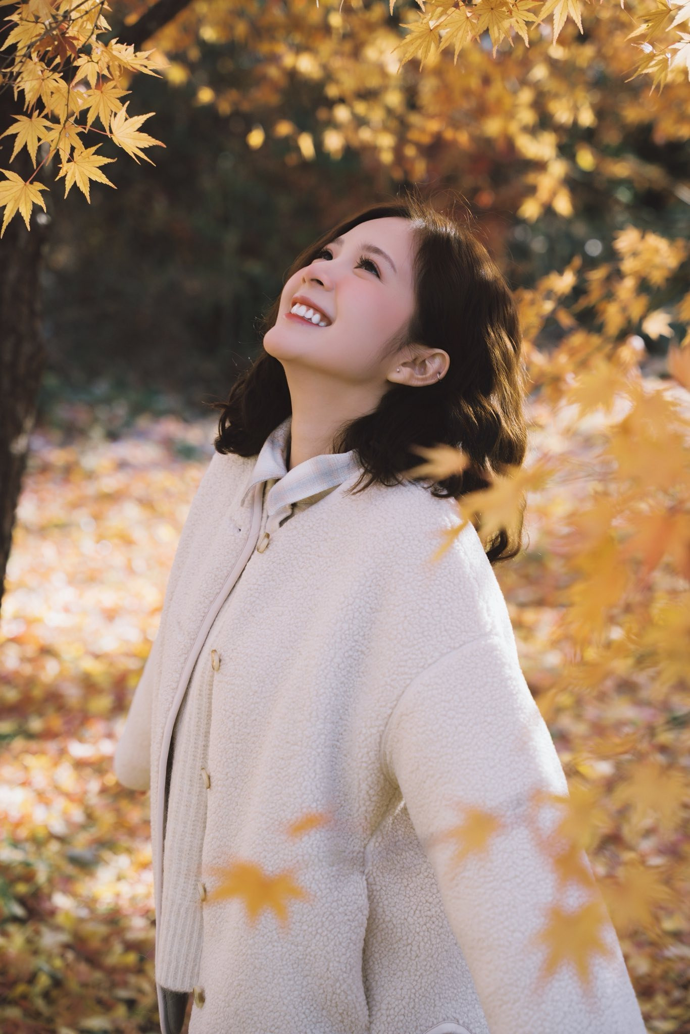 Đình Tú Ngọc Huyền hé lộ địa điểm trăng mật tung bộ ảnh đẹp như ngôn tình