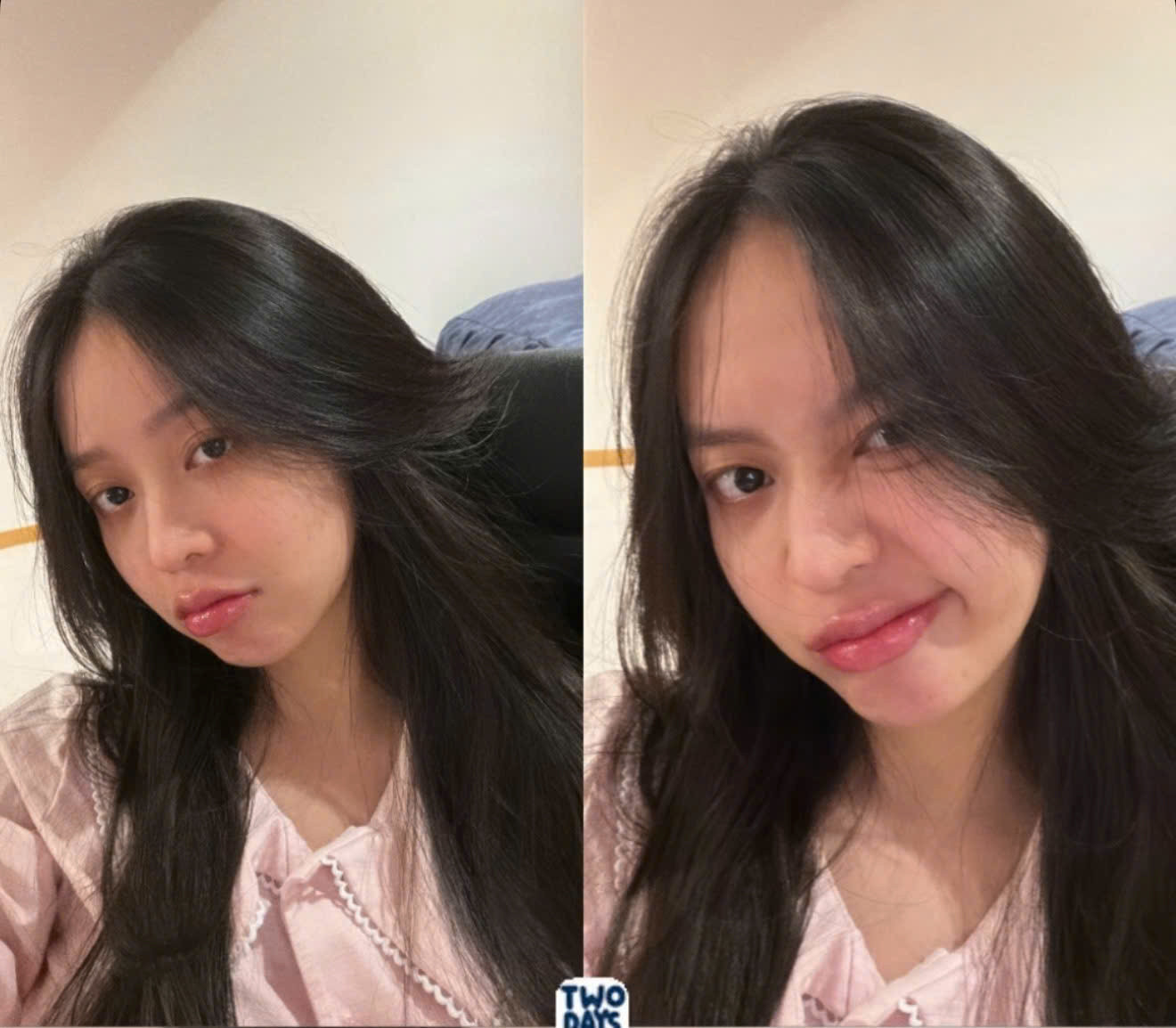 Mặt mộc không tỳ vết của Hoa hậu Thanh Thủy